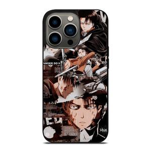 ATTACK ON TITAN SKETCH ANIME MANGA iPhone 13 Pro Case ATTACK ON TITAN SKETCH ANIME MANGA iPhone 13 Pro Case