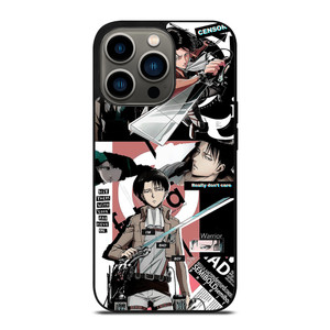 ATTACK ON TITAN SWORDS ANIME MANGA iPhone 13 Pro Case