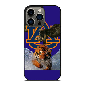 AUBURN TIGERS MASCOT UNIVERSITY FOOTBALL TEAM iPhone 13 Pro Case AUBURN TIGERS MASCOT UNIVERSITY FOOTBALL TEAM iPhone 13 Pro Case