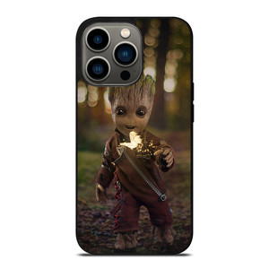BABY GROOT AVENGERS MARVEL iPhone 13 Pro Case BABY GROOT AVENGERS MARVEL iPhone 13 Pro Case