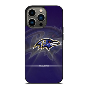 BALTIMORE RAVENS SKETSA iPhone 13 Pro Case BALTIMORE RAVENS SKETSA iPhone 13 Pro Case