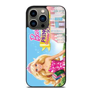BARBIE PRINCESS CHARM SCHOOL iPhone 13 Pro Case BARBIE PRINCESS CHARM SCHOOL iPhone 13 Pro Case