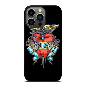 BON JOVI ROCK BAND iPhone 13 Pro Case BON JOVI ROCK BAND iPhone 13 Pro Case