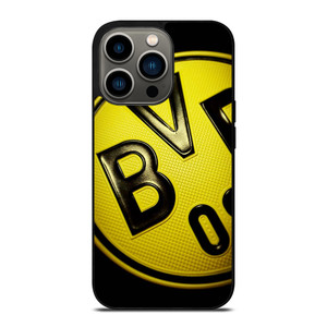 BORUSSIA DORTMUND BVB LOGO iPhone 13 Pro Case BORUSSIA DORTMUND BVB LOGO iPhone 13 Pro Case