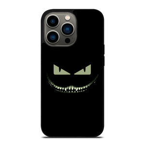CHESHIRE CAT FENDI EYES BLACK iPhone 13 Pro Case CHESHIRE CAT FENDI EYES BLACK iPhone 13 Pro Case