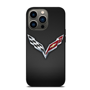 CHEVY CORVETTE LOGO iPhone 13 Pro Case