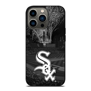 CHICAGO WHITE SOX BASEBALL STADIUM iPhone 13 Pro Case CHICAGO WHITE SOX BASEBALL STADIUM iPhone 13 Pro Case