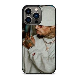 CHRIS BROWN OUTFIT iPhone 13 Pro Case CHRIS BROWN OUTFIT iPhone 13 Pro Case