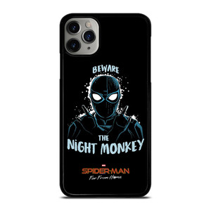 SPIDERMAN FAR FROM HOME NIGHT MONKEY iPhone 11 Pro Max Case SPIDERMAN FAR FROM HOME NIGHT MONKEY iPhone 11 Pro Max Case