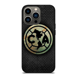 CLUB AMERICA BLACK CA iPhone 13 Pro Case CLUB AMERICA BLACK CA iPhone 13 Pro Case