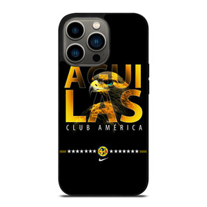 CLUB AMERICA CA AGUILAS YELLOW iPhone 13 Pro Case
