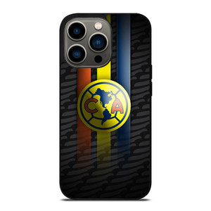 CLUB AMERICA DE FUTBOL MEXICO LOGO iPhone 13 Pro Case