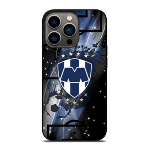 CLUB RAYADOS MONTERREY FC iPhone 13 Pro Case
