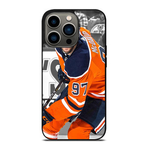 CONNOR MCDAVID 97 HOCKEY iPhone 13 Pro Case