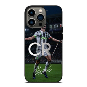 CR7 CRISTIANO RONALDO SIGNATURE iPhone 13 Pro Case