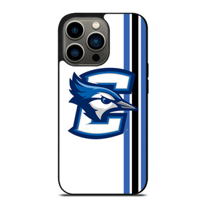 CREIGHTON BLUEJAYS BASKETBALL LOGO iPhone 13 Pro Case