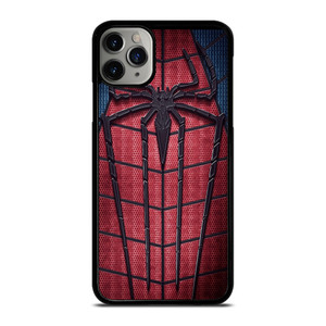 SPIDERMAN ICON MARVEL SUPERHERO iPhone 11 Pro Max Case