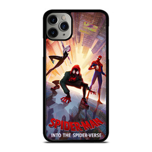 SPIDERMAN INTO THE SPIDERVERSE iPhone 11 Pro Max Case