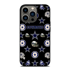 DALLAS COWBOYS NFL FOOTBALL TEAM iPhone 13 Pro Case