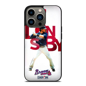DANSBY SAWANSON ATLANTA BRAVES iPhone 13 Pro Case DANSBY SAWANSON ATLANTA BRAVES iPhone 13 Pro Case