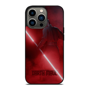 DARTH MAUL STAR WARS iPhone 13 Pro Case