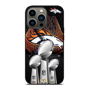 DENVER BRONCOS FOOTBALL TEAM CHAMP iPhone 13 Pro Case DENVER BRONCOS FOOTBALL TEAM CHAMP iPhone 13 Pro Case