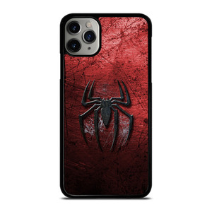 SPIDERMAN LOGO EMBLEM iPhone 11 Pro Max Case