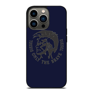DIESEL ONLY THE BRAVE iPhone 13 Pro Case
