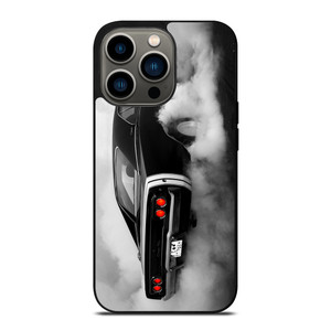 DODGE CHARGER SMOKE iPhone 13 Pro Case DODGE CHARGER SMOKE iPhone 13 Pro Case