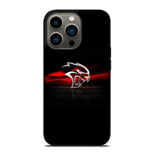 DODGE SRT ANIMALS EMBLEM iPhone 13 Pro Case