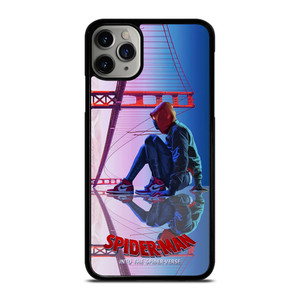 SPIDERMAN SPIDER VERSE MIRROR iPhone 11 Pro Max Case SPIDERMAN SPIDER VERSE MIRROR iPhone 11 Pro Max Case