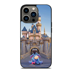 EEYOREE DONKEY WINNIE THE POOH CASTLE iPhone 13 Pro Case