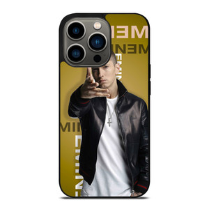 EMINEM THE RAPPER iPhone 13 Pro Case
