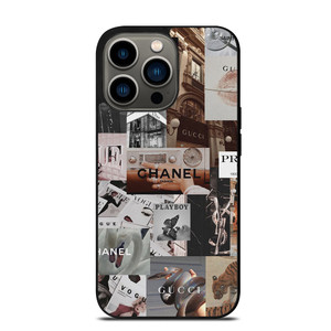 FASHION DESIGN COLLAGE iPhone 13 Pro Case