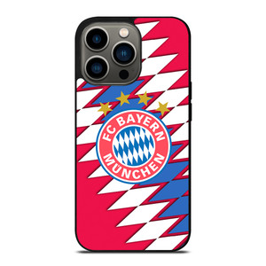 FC BAYERN MUNCHEN iPhone 13 Pro Case