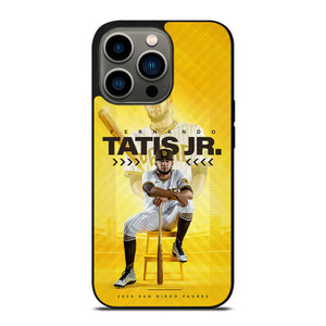 FERNANDO TATIS SAN DIEGO PADRES SITDOWN iPhone 13 Pro Case