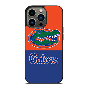 FLORIDA GATORS STRIPS iPhone 13 Pro Case