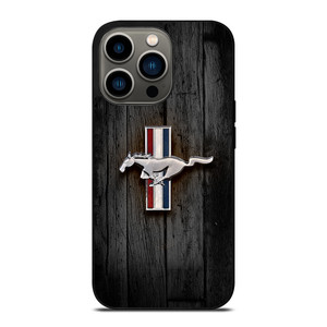 FORD WOOD EMBLEM iPhone 13 Pro Case FORD WOOD EMBLEM iPhone 13 Pro Case