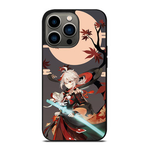 GENSHIN IMPACT SWORD KAEDEHARA KAZUHA iPhone 13 Pro Case GENSHIN IMPACT SWORD KAEDEHARA KAZUHA iPhone 13 Pro Case