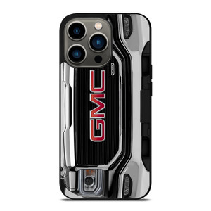 GMC GRILL iPhone 13 Pro Case