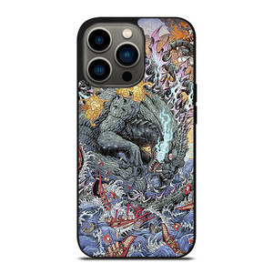 GODZILLA RAGE ACROSS iPhone 13 Pro Case