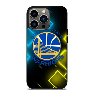 GOLDEN STATE WARRIORS NBA LAMP iPhone 13 Pro Case