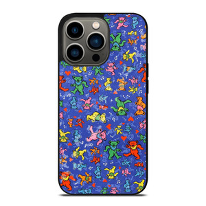 GRATEFUL DEAD COLLAGE iPhone 13 Pro Case