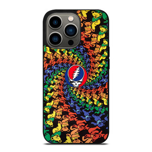 GRATEFUL DEAD DANCING iPhone 13 Pro Case GRATEFUL DEAD DANCING iPhone 13 Pro Case