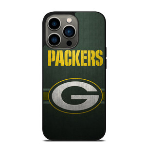 GREEN BAY PACKERS SHADOW iPhone 13 Pro Case