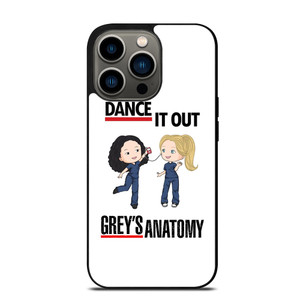 GREYS ANATOMY DANCE iPhone 13 Pro Case
