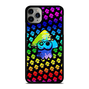 SPLATOON MULTICOLOR iPhone 11 Pro Max Case SPLATOON MULTICOLOR iPhone 11 Pro Max Case