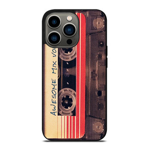 GUARDIANS OF THE GALAXY AWESOME MIX VOL 1 iPhone 13 Pro Case GUARDIANS OF THE GALAXY AWESOME MIX VOL 1 iPhone 13 Pro Case