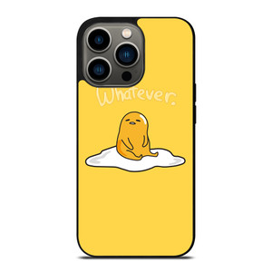 GUDETAMA LAZY EGG iPhone 13 Pro Case GUDETAMA LAZY EGG iPhone 13 Pro Case
