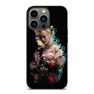 HARLEY QUIN MARGOT ROBBIE iPhone 13 Pro Case